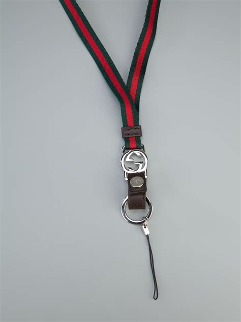 gucci keychain for men